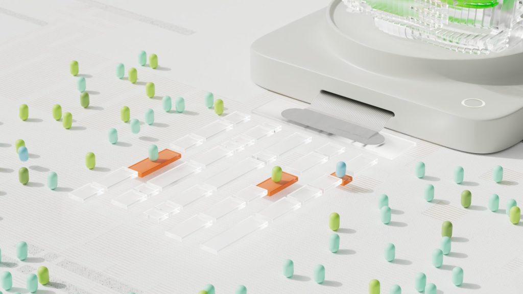 AI 3D membrane mapping