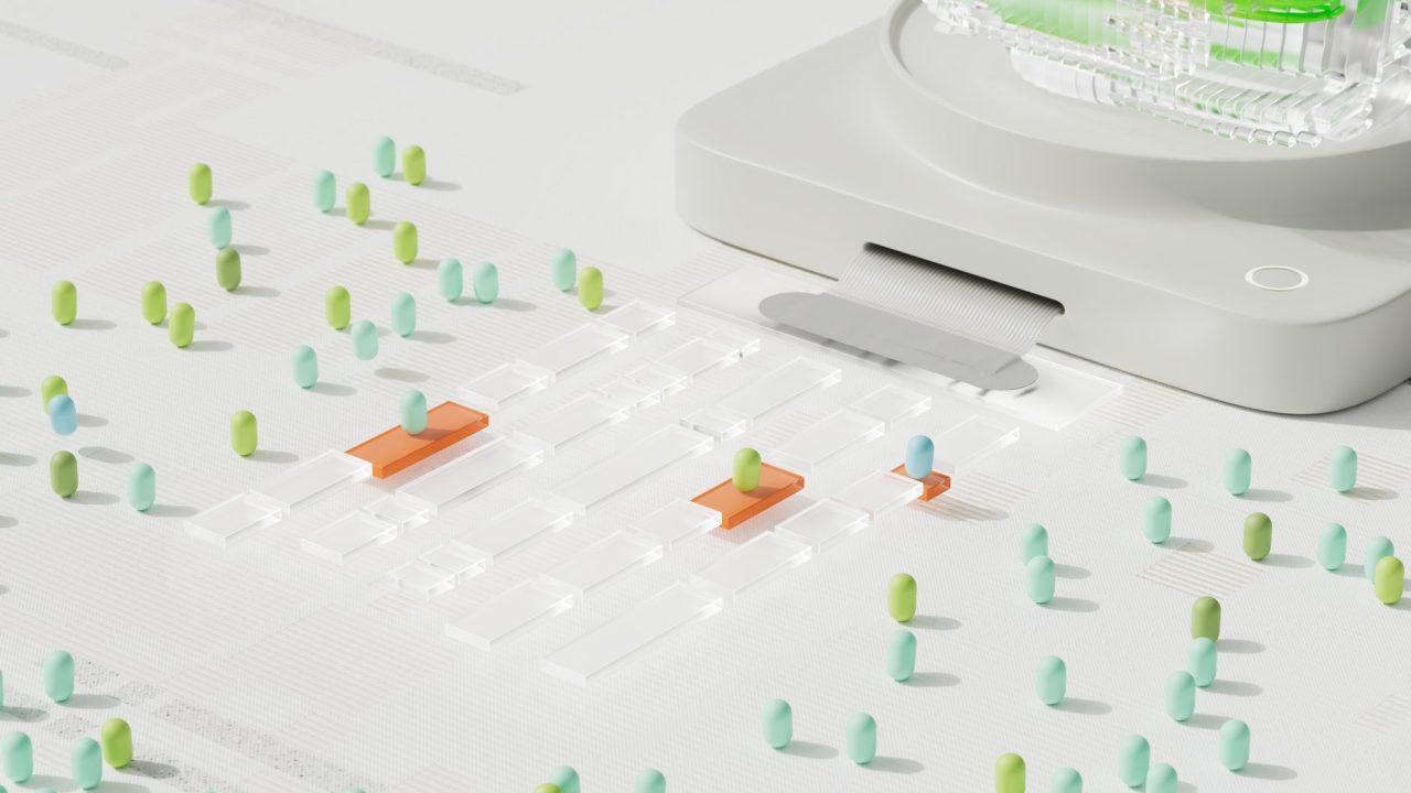 AI 3D membrane mapping
