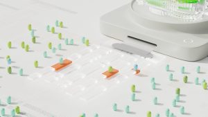 AI 3D membrane mapping