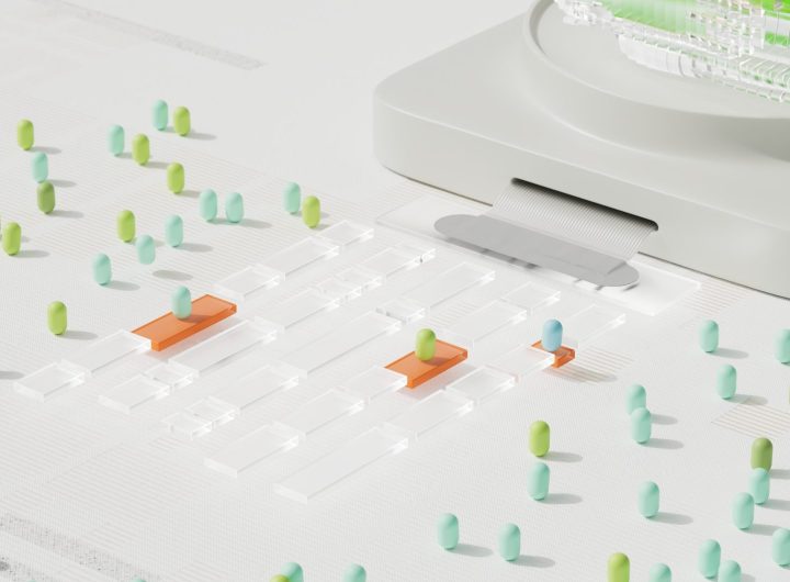 AI 3D membrane mapping