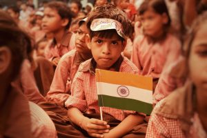 BJP RSS education corruption