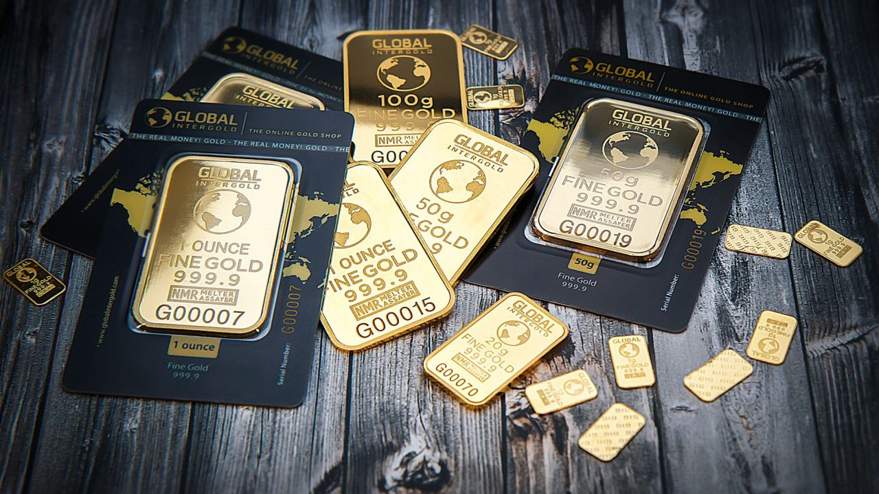Gold price in India