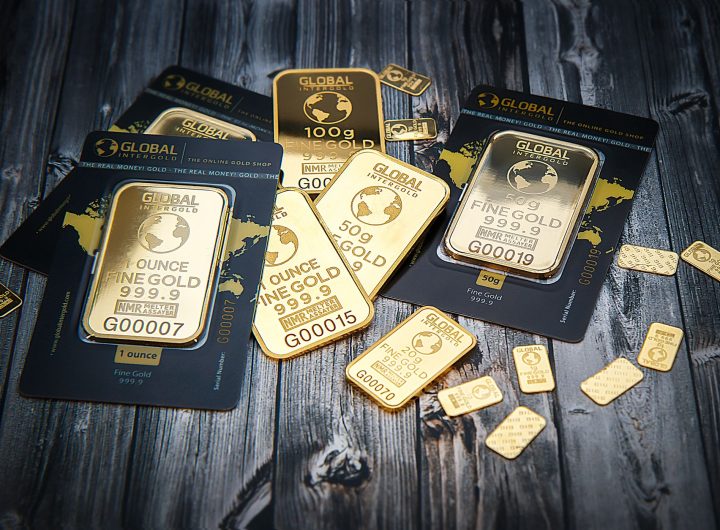 Gold price in India