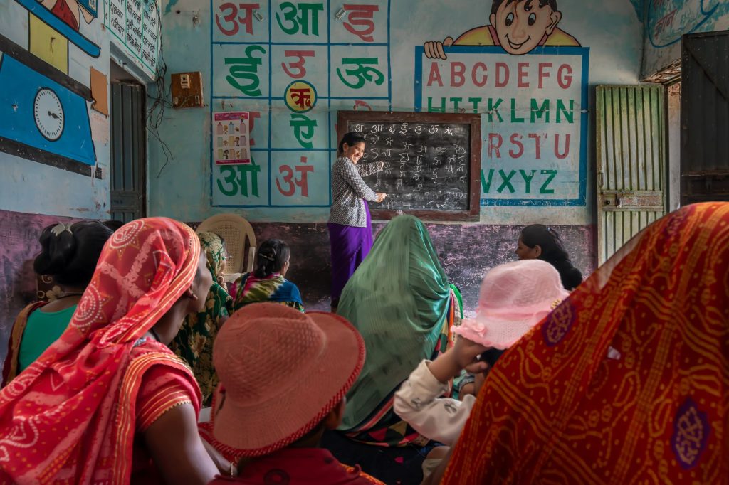 MP government teachers boycott