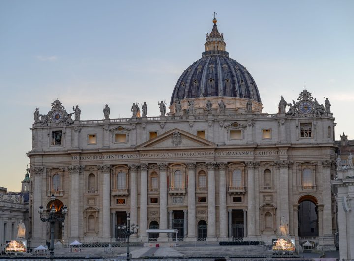 Pope's journey to Latin America