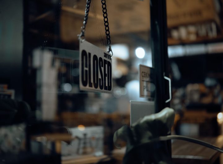 restaurant chain closures