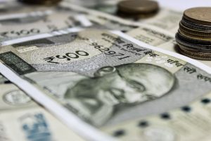 State Bank of India stock