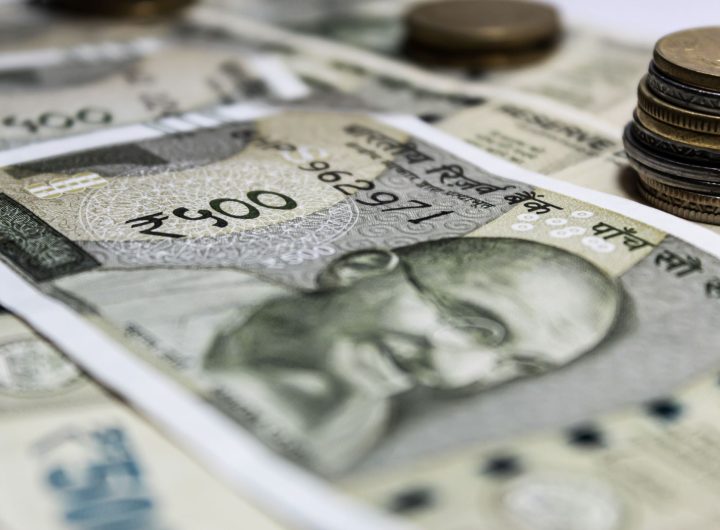 State Bank of India stock