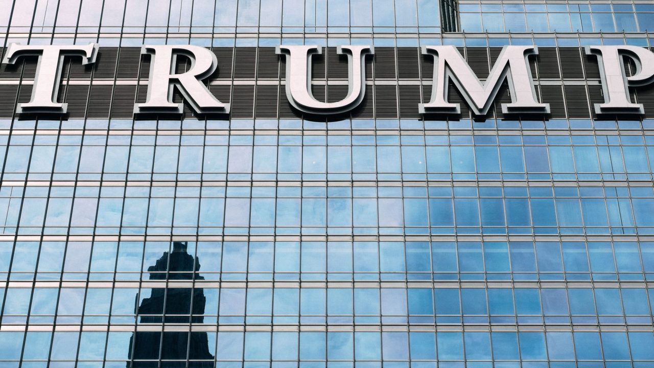 Trump son Powerus partnership