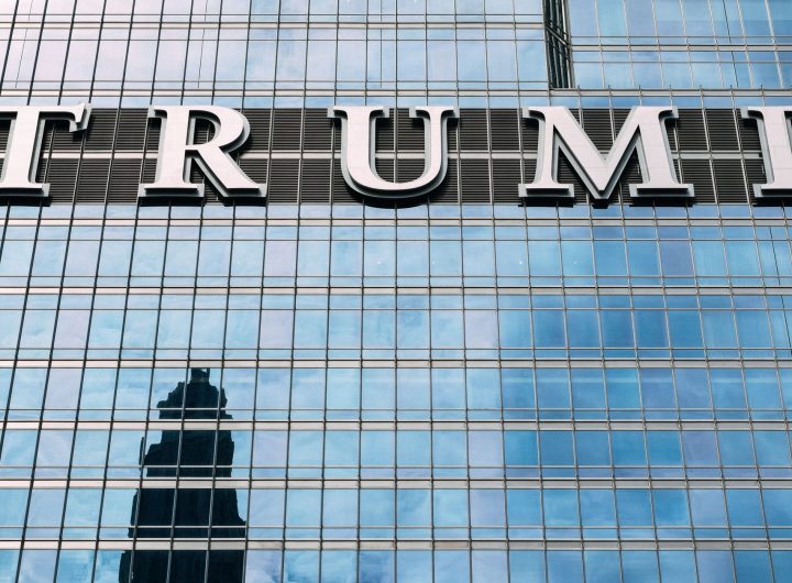 Trump son Powerus partnership