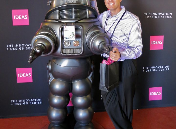 AI scientist design