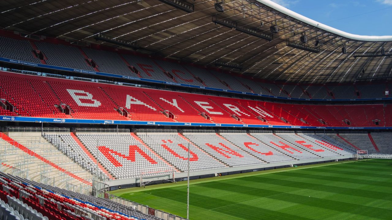 Bayern Munich draw