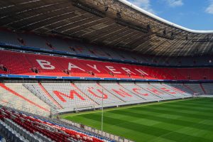 Bayern Munich draw