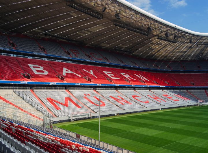 Bayern Munich draw