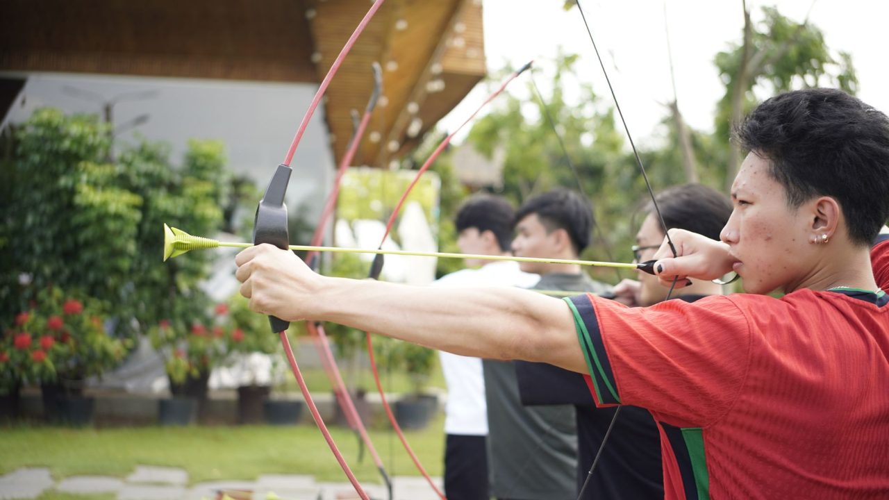 Dhiraj Bommadevara archery