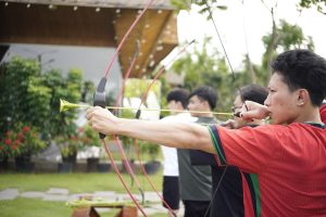 Dhiraj Bommadevara archery