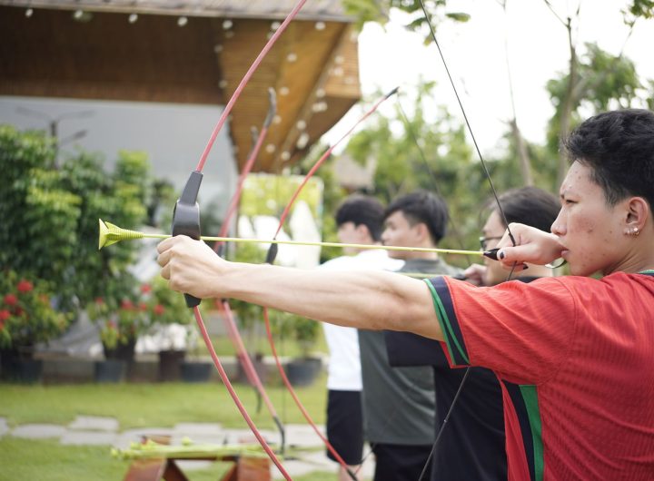 Dhiraj Bommadevara archery
