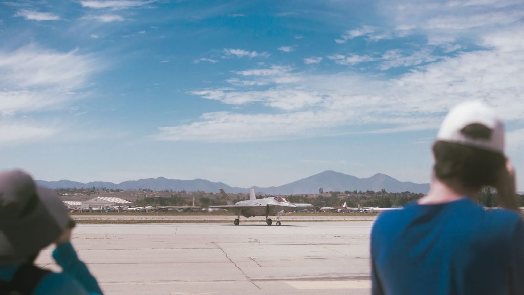 F35 Series launch