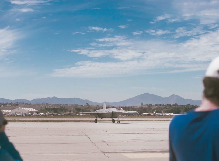 F35 Series launch