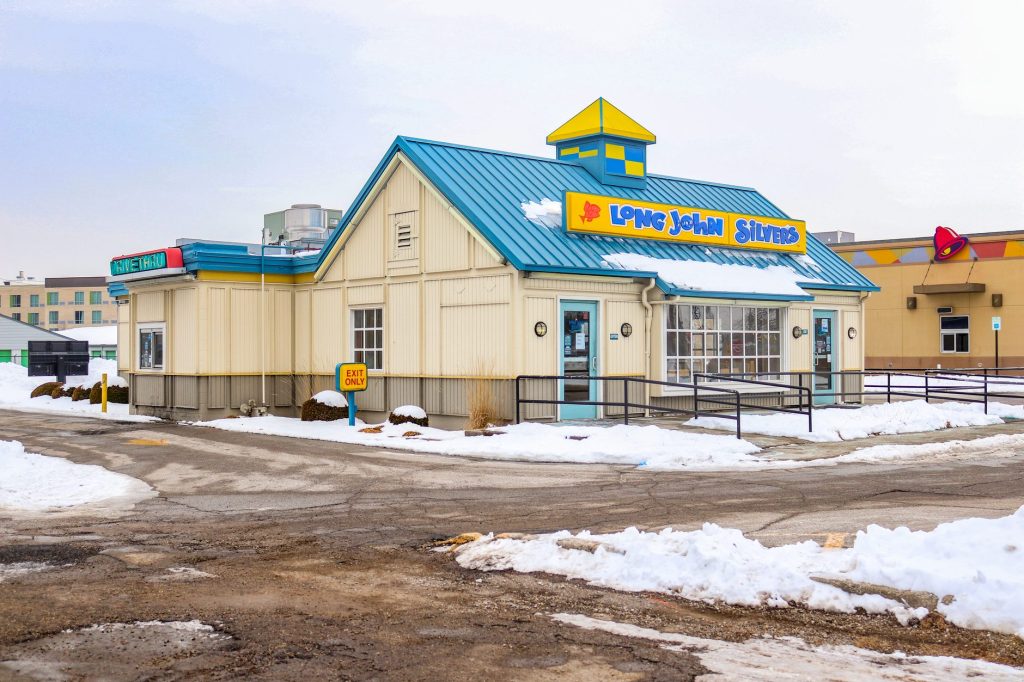 Golden Corral locations closing