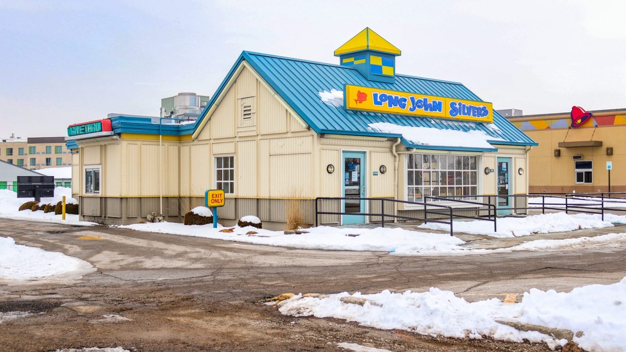 Golden Corral locations closing