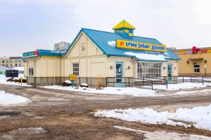 Golden Corral locations closing