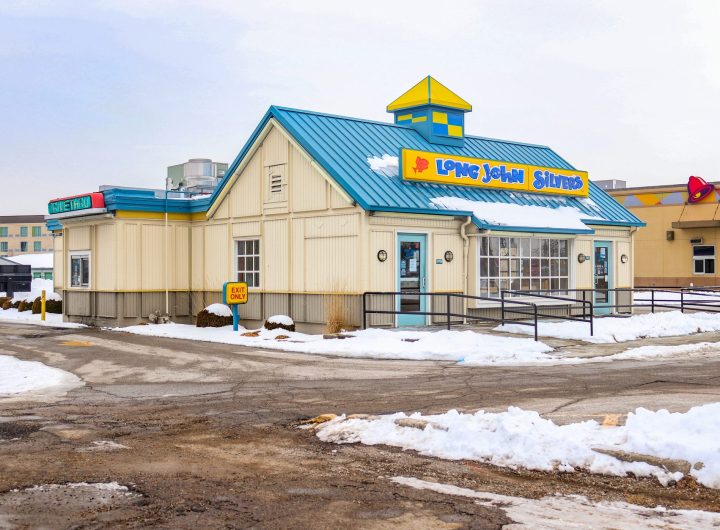 Golden Corral locations closing