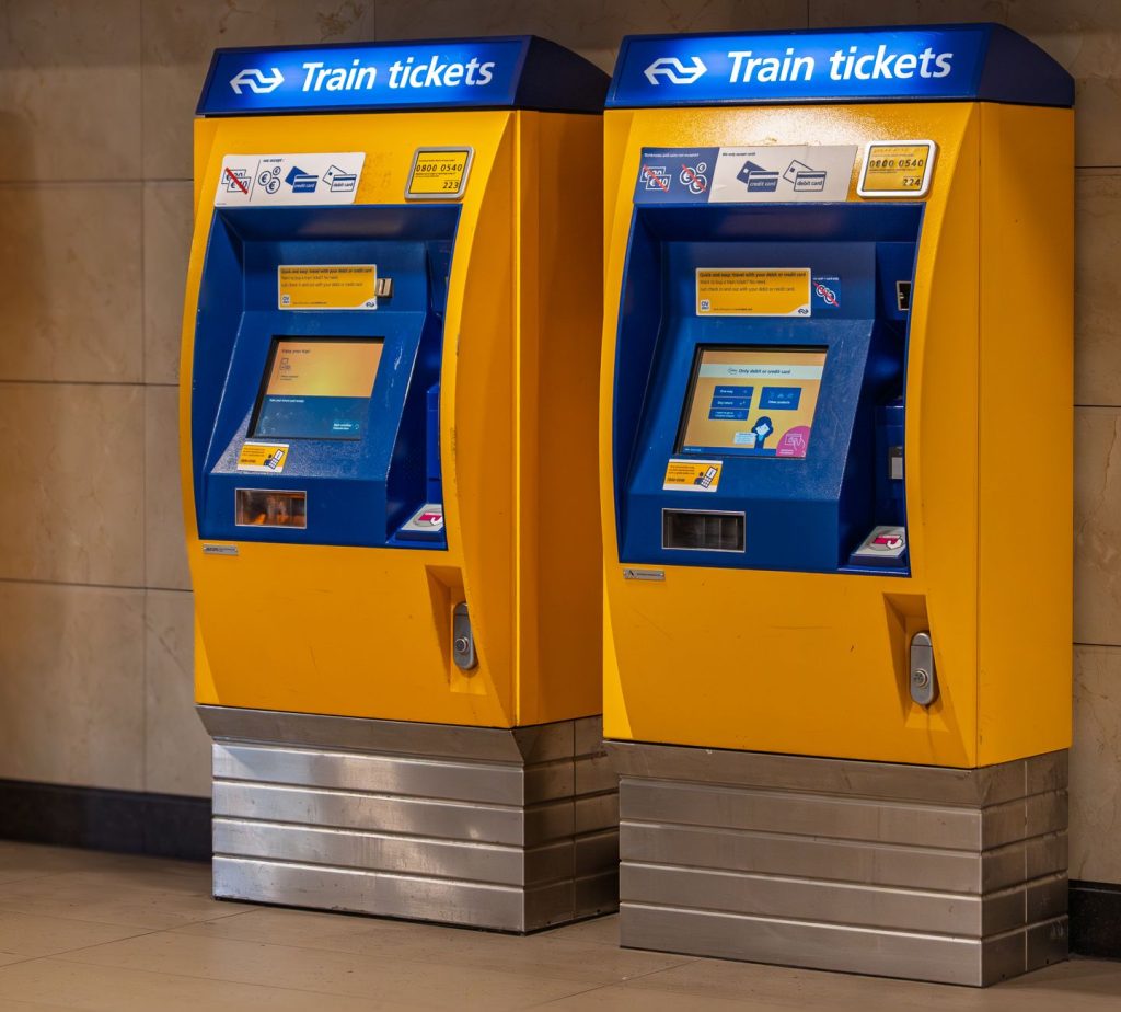 insurance compulsory for train tickets