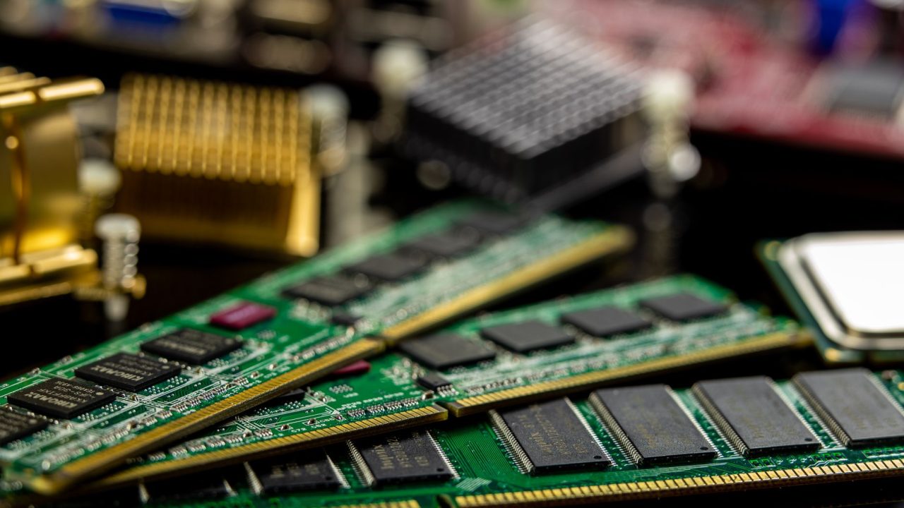 Korean chip stocks
