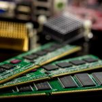Korean chip stocks