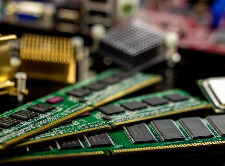 Korean chip stocks