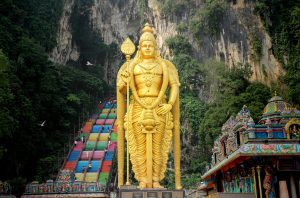 L Murugan resigns