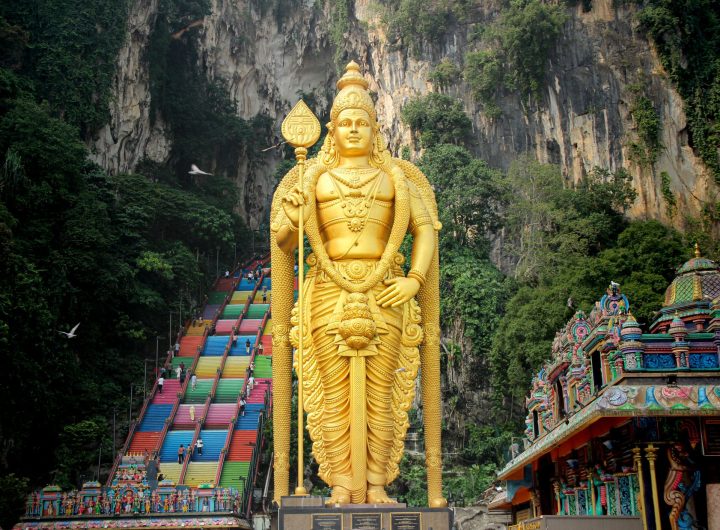 L Murugan resigns