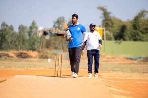Manav Suthar Rajasthan captain