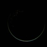 planet born from dying star