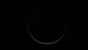 planet born from dying star