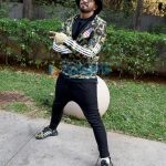 Ranveer Singh film promotion