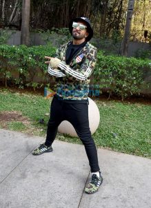Ranveer Singh film promotion