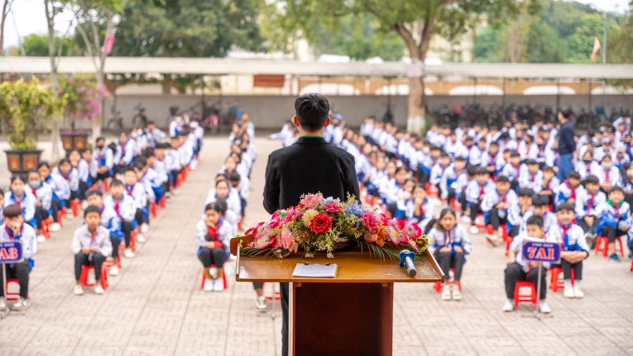 School Assembly News