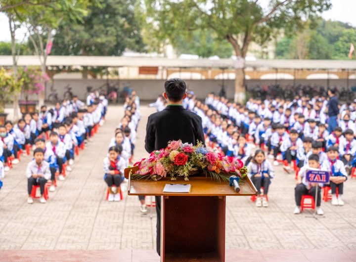 School Assembly News