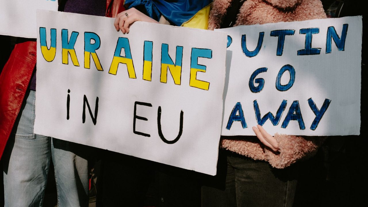Starlink role in Ukraine