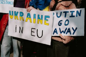 Starlink role in Ukraine