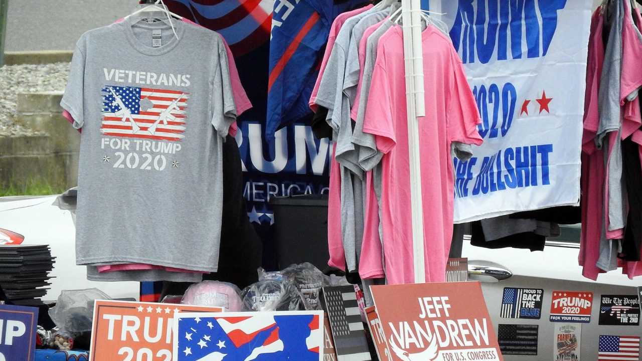Texas Republicans rally