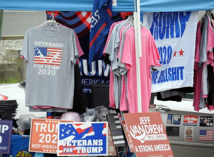 Texas Republicans rally