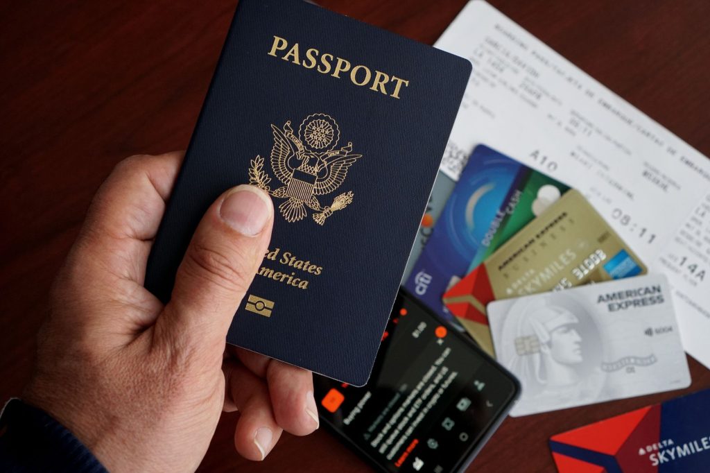 US green card programme