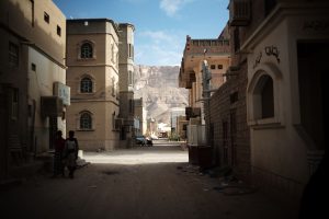 Yemen tribes Houthis