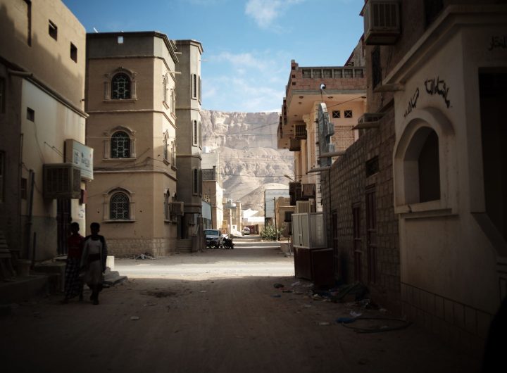 Yemen tribes Houthis